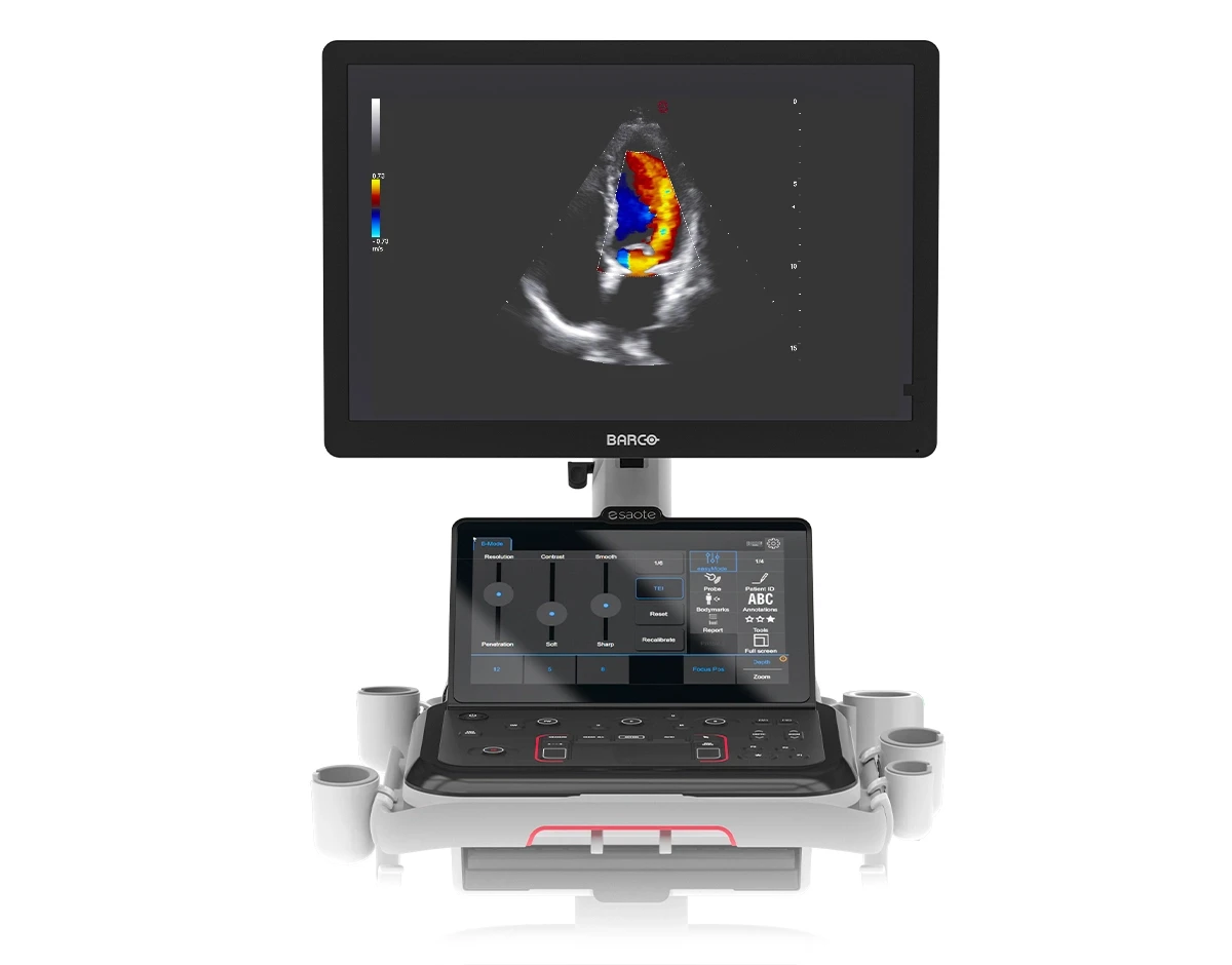 Esaote MyLab A70 ultraljudssystem