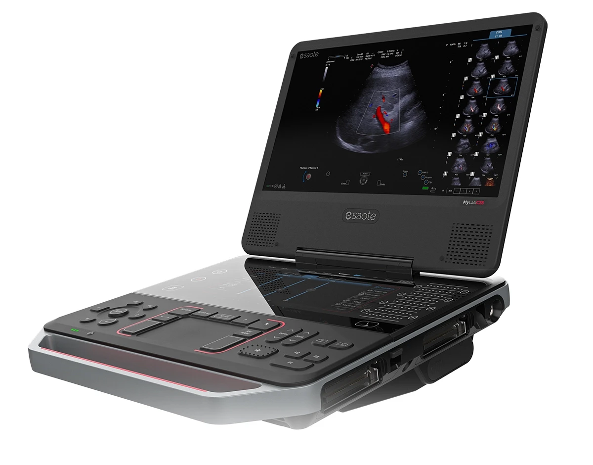 Esaote MyLab C25 ultraljudssystem