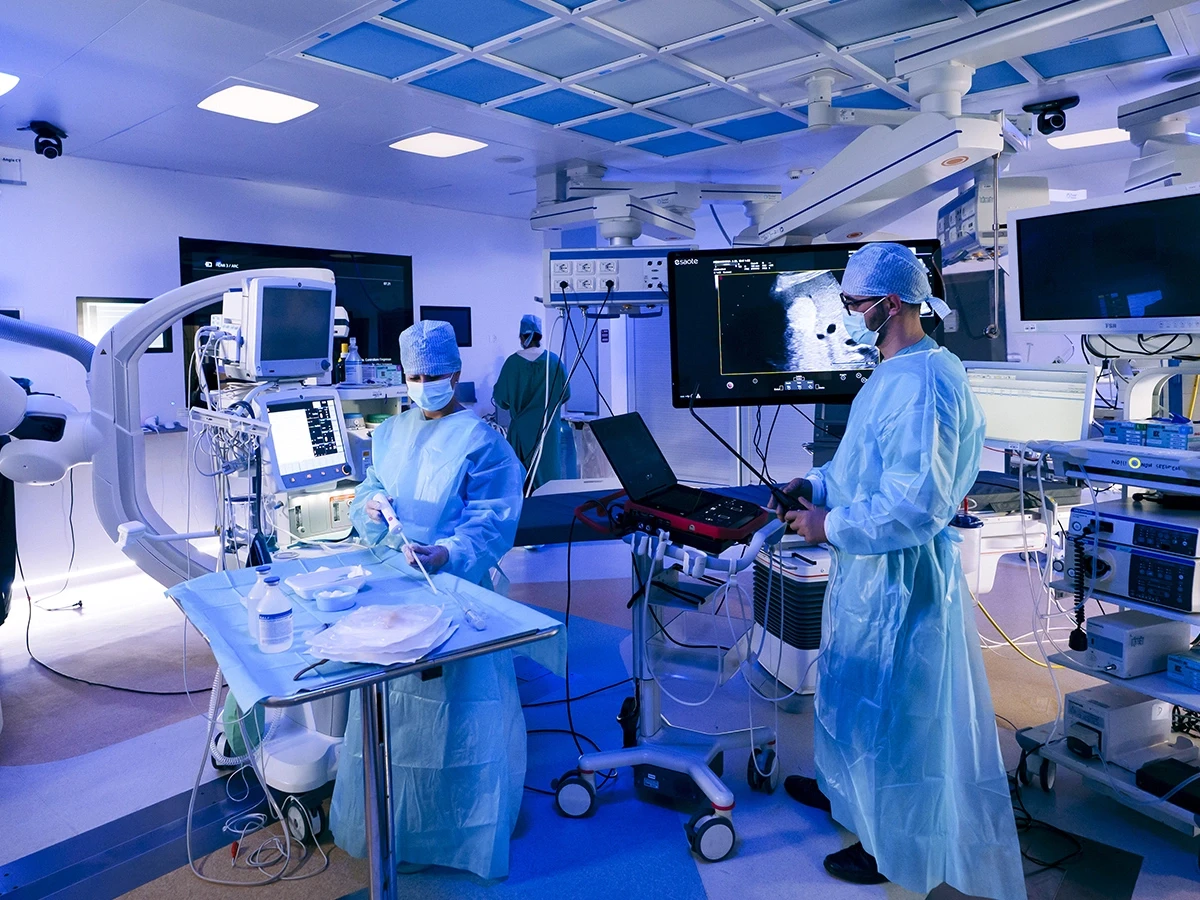 Esaote MyLab C30 gts ultraljudssystem från Enovis Imaging